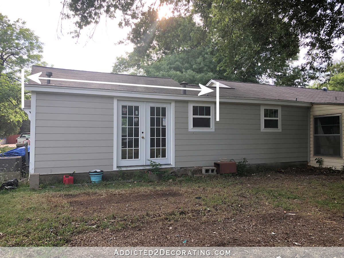 The Carport: The Good News And The Bad News