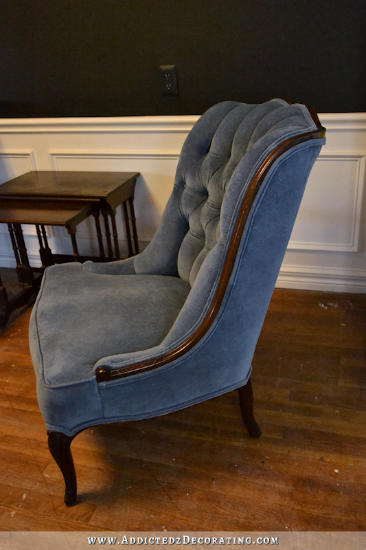 Awesome Consignment Store Find – Chairs For The Music Room