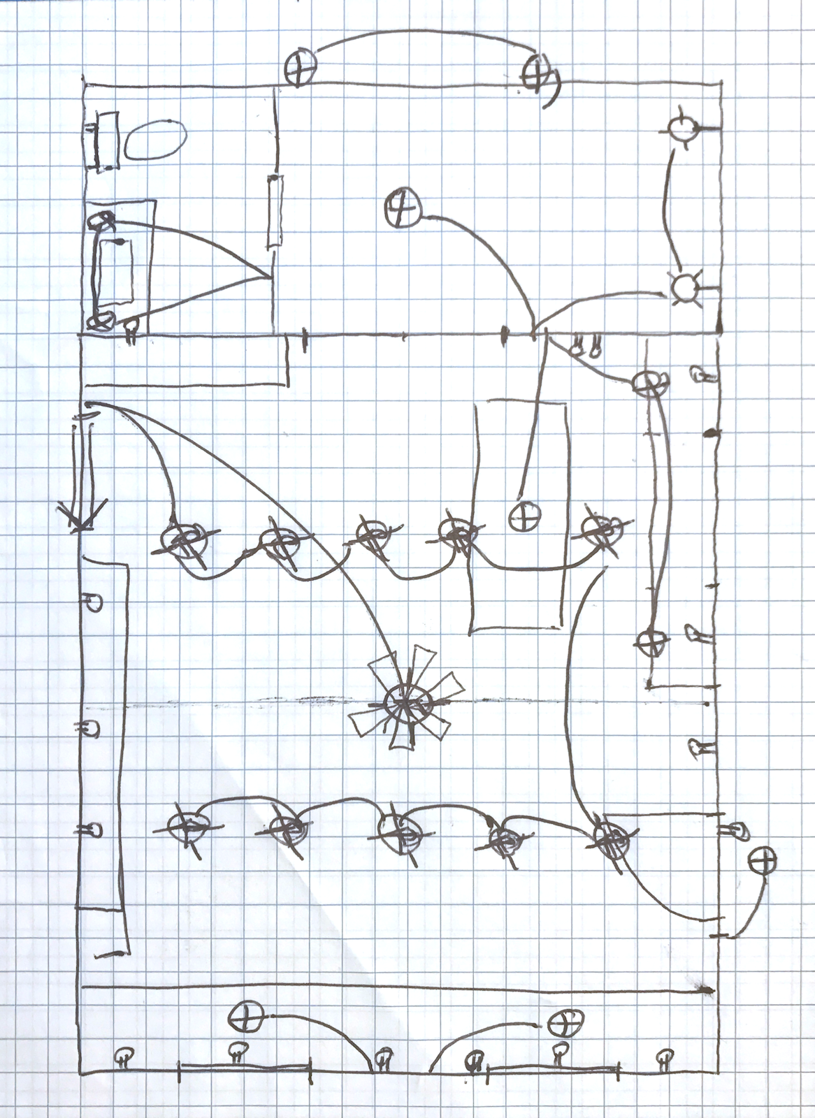 Devising An Electrical Plan – My Step-By-Step Process