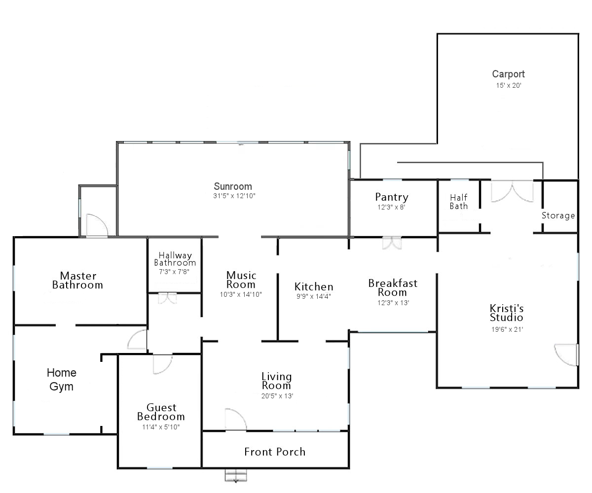 floor plan - 2-2021 - current