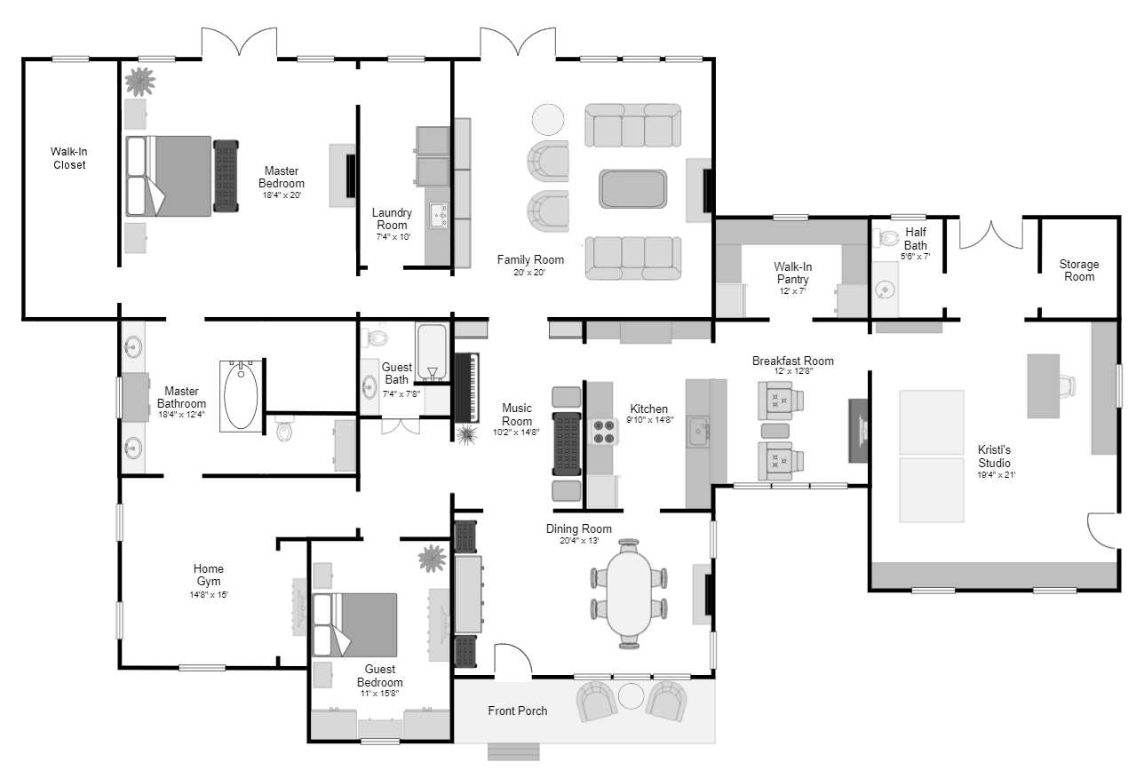 More Closet Layout Options (Based On Your Input!)