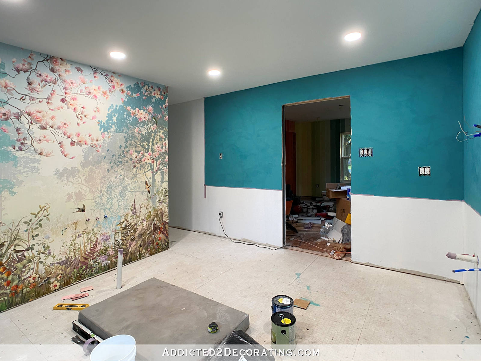 Venetian Plaster Walls & Wainscoting Questions