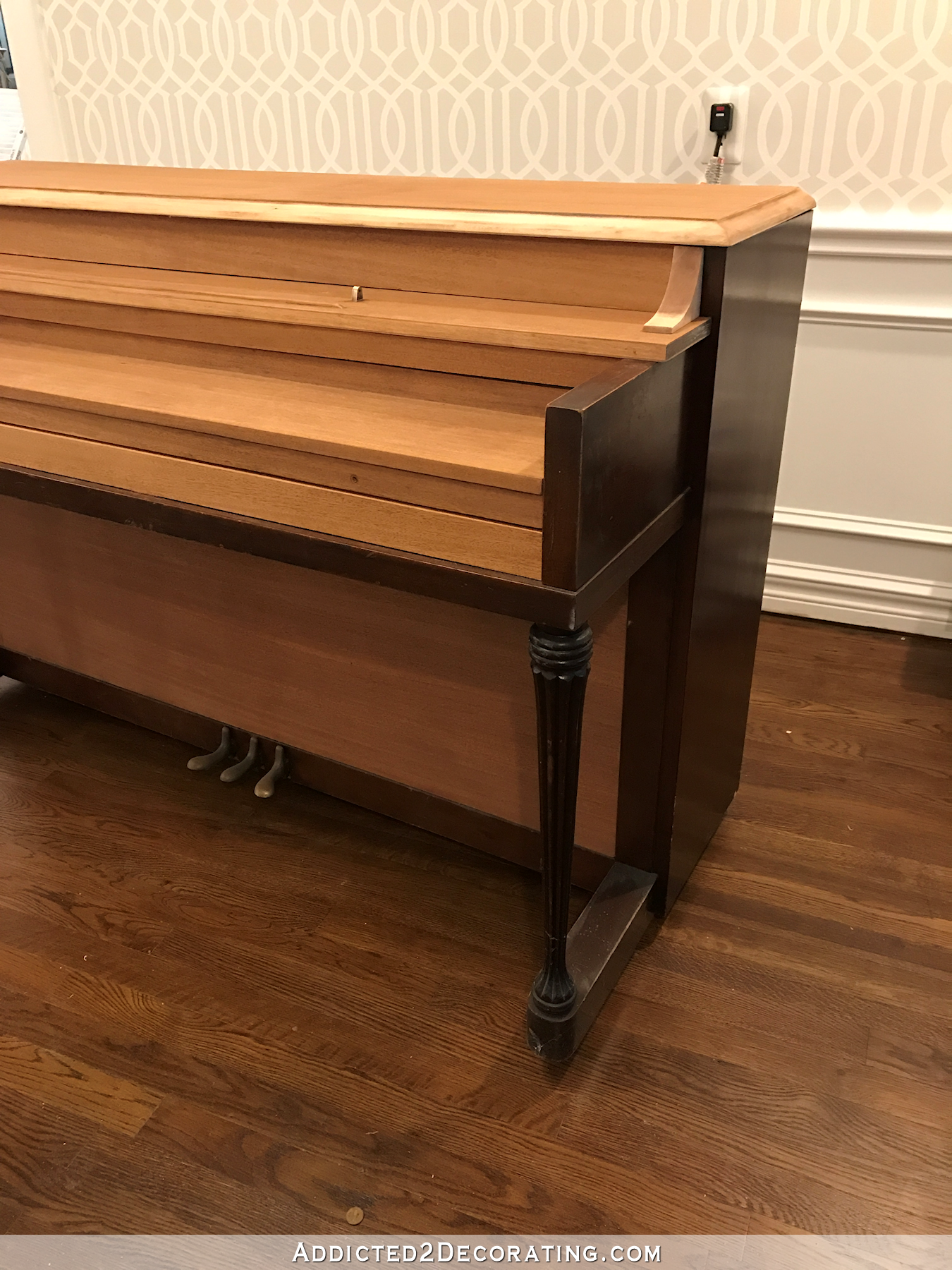 Piano Progress