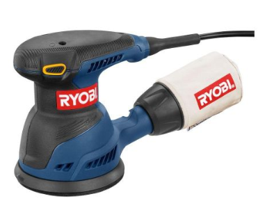 Essential DIY Tools — Electric Sander